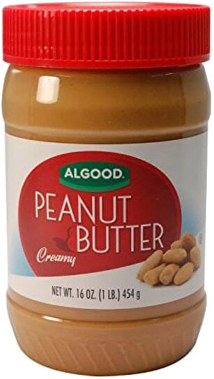 Allgood peanut butter