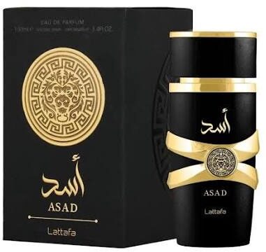 ASAD LATTAFA