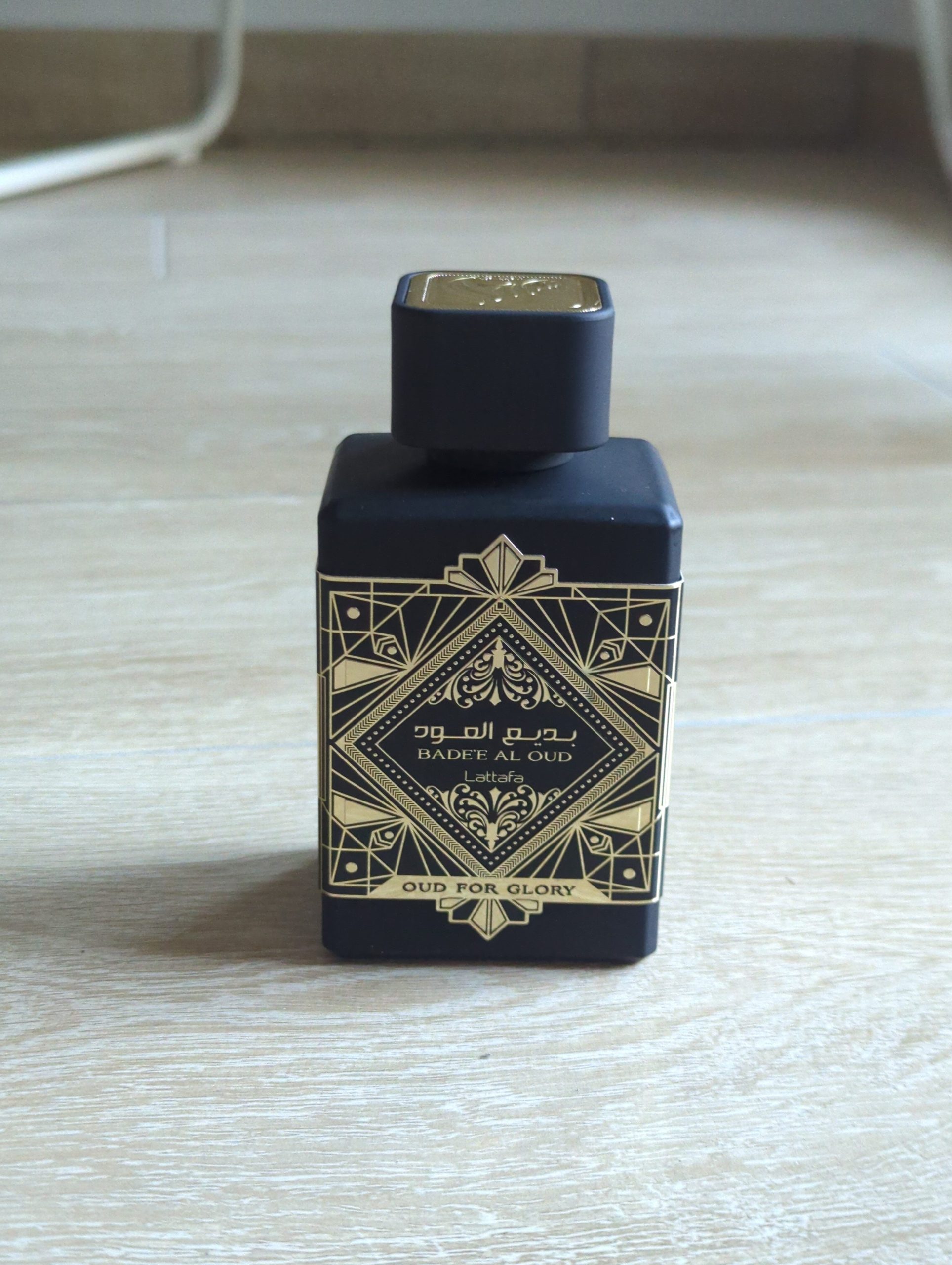 BADEE AL OUD LATTAFA