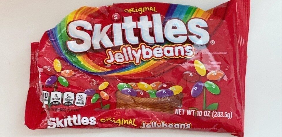 Skittles jellybeans original