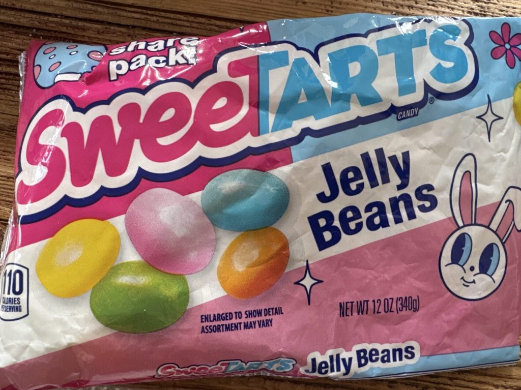 Sweetarts jellybeans share pack (big)