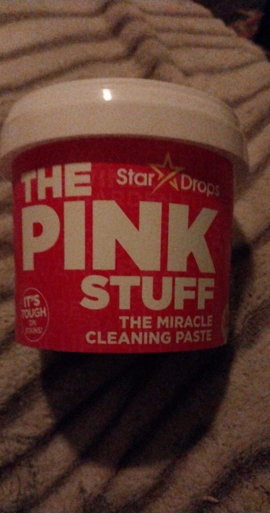 The pink stuff 17.6oz